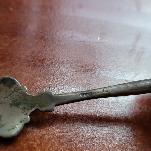 Sterling Enamel Bell Canada Maple Leaf - Picture 7 of 9